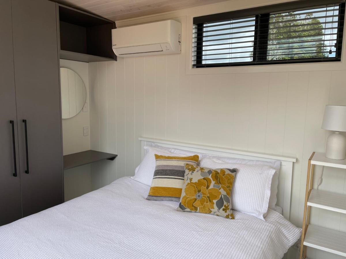 Pukeko Lane Appartement Tauranga Buitenkant foto