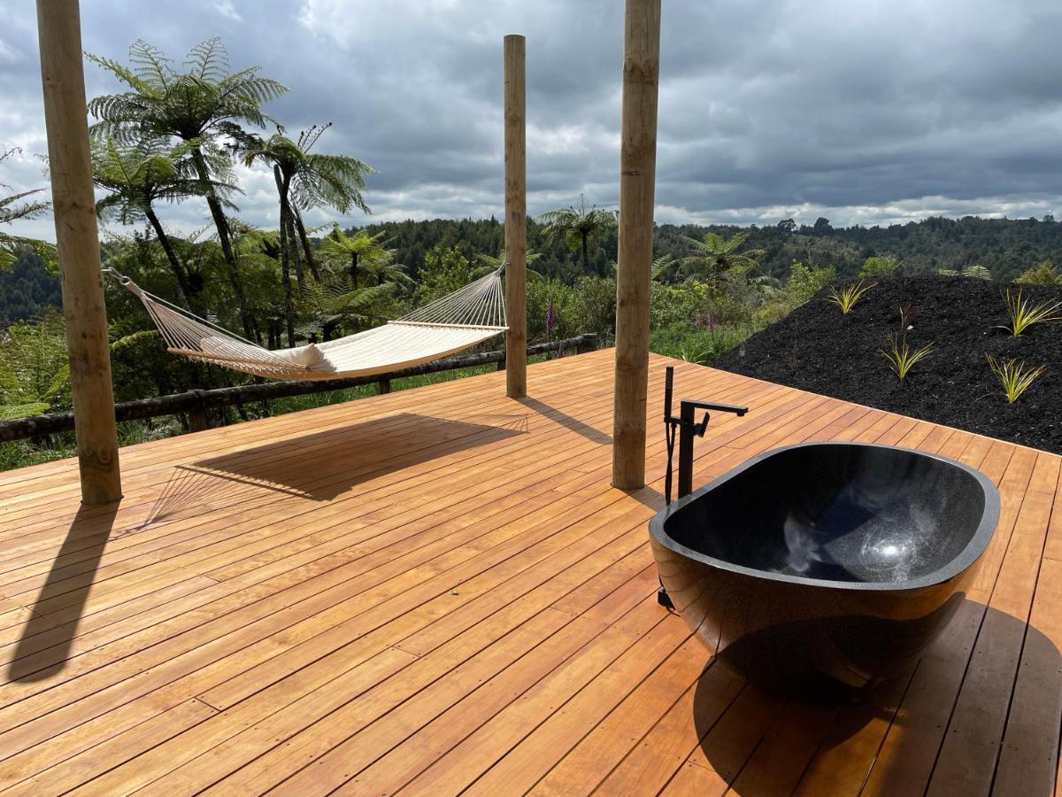 Pukeko Lane Appartement Tauranga Buitenkant foto