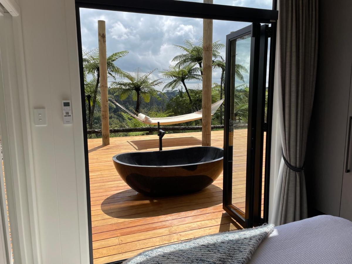 Pukeko Lane Appartement Tauranga Buitenkant foto