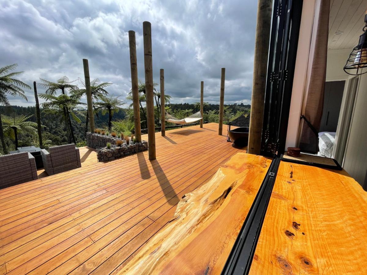 Pukeko Lane Appartement Tauranga Buitenkant foto