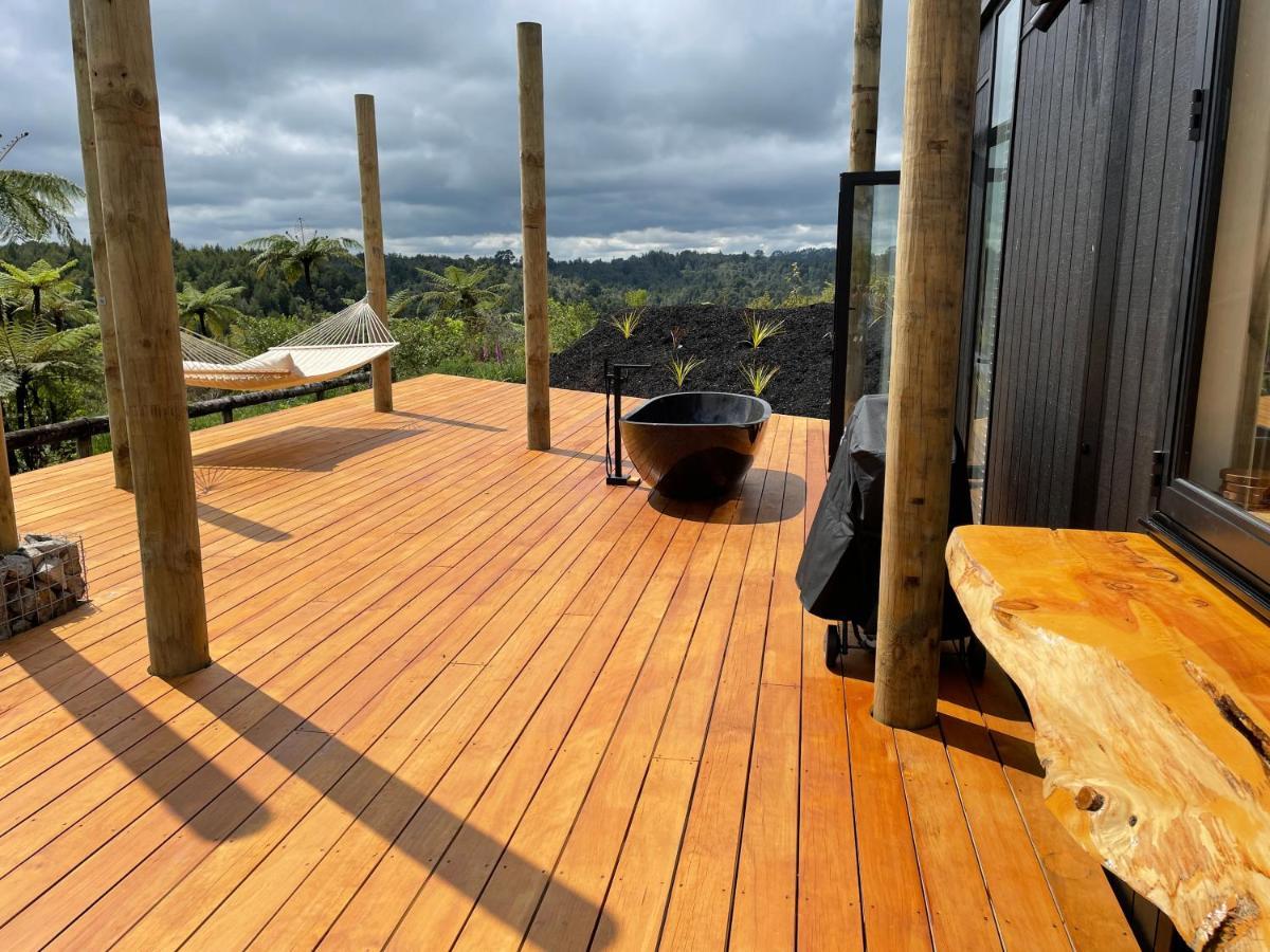 Pukeko Lane Appartement Tauranga Buitenkant foto