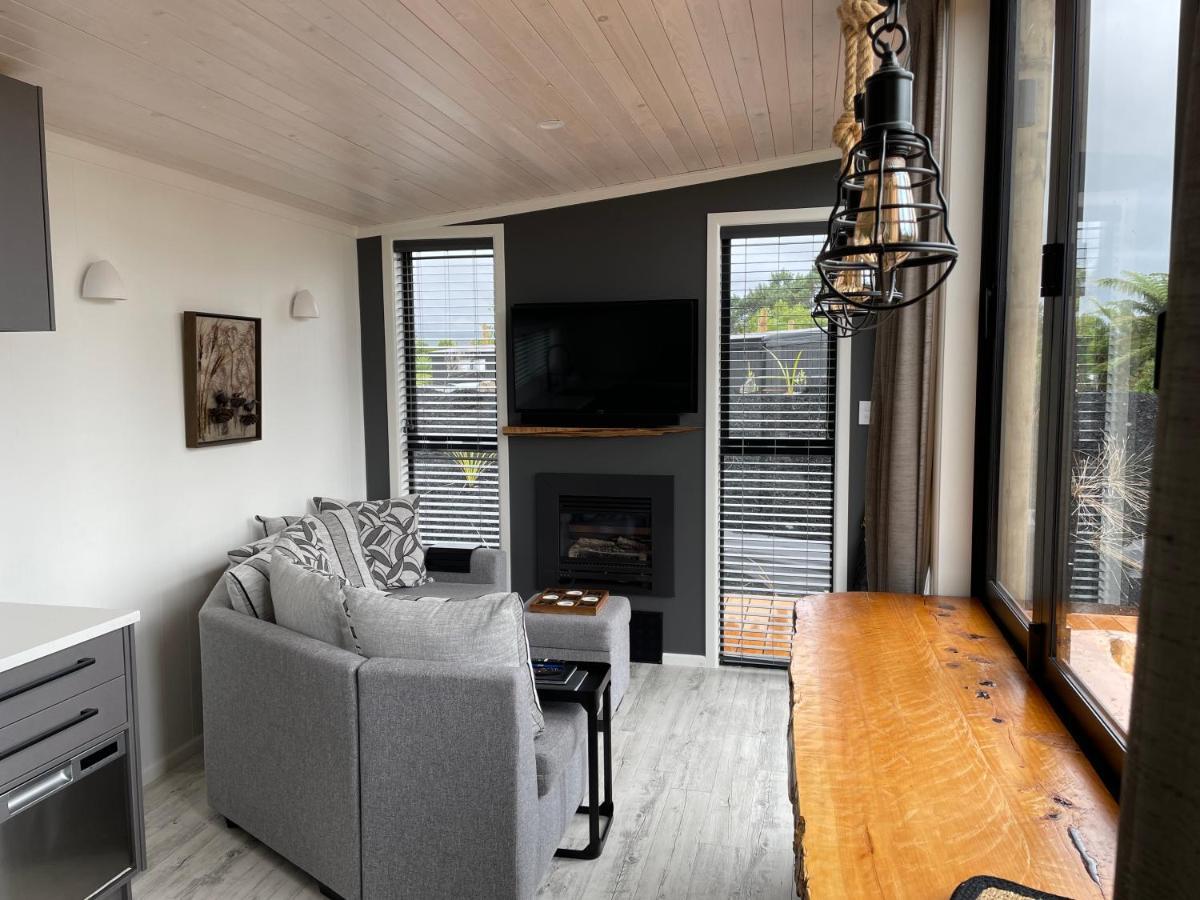 Pukeko Lane Appartement Tauranga Buitenkant foto
