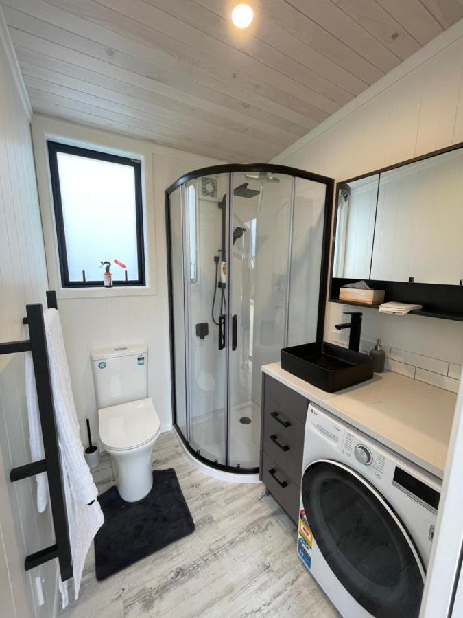 Pukeko Lane Appartement Tauranga Buitenkant foto