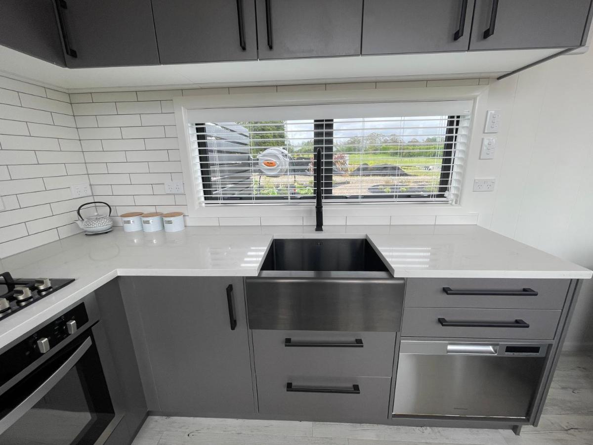 Pukeko Lane Appartement Tauranga Buitenkant foto